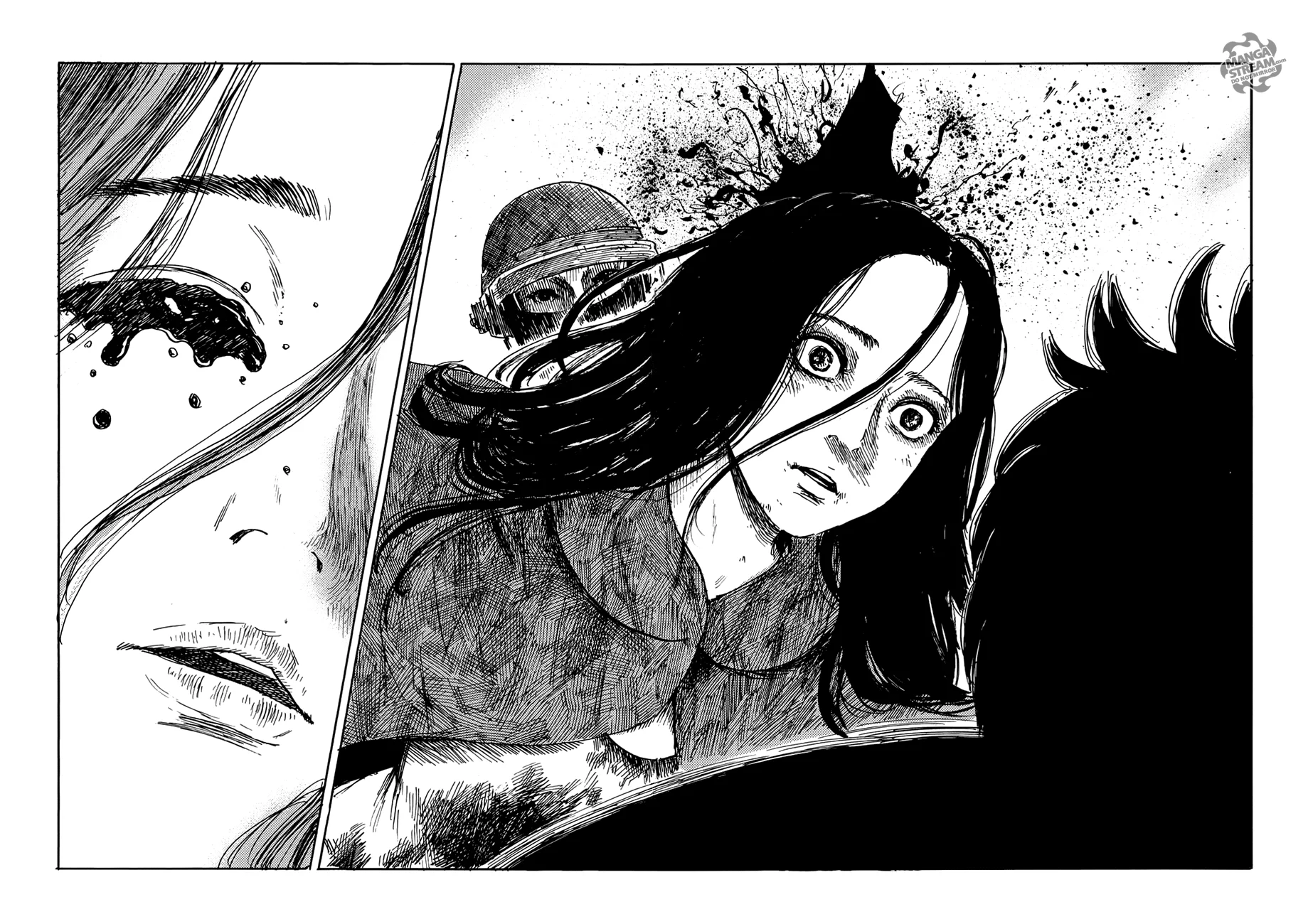 Read Happiness (Oshimi Shuzo) AR Manga Online