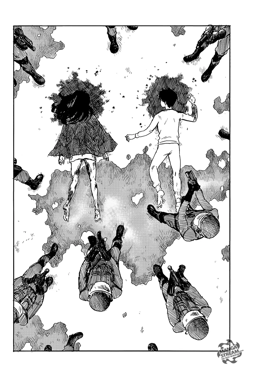 Read Happiness (Oshimi Shuzo) AR Manga Online