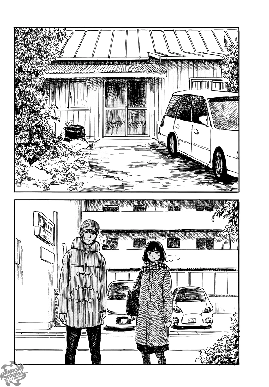 Read Happiness (Oshimi Shuzo) AR Manga Online