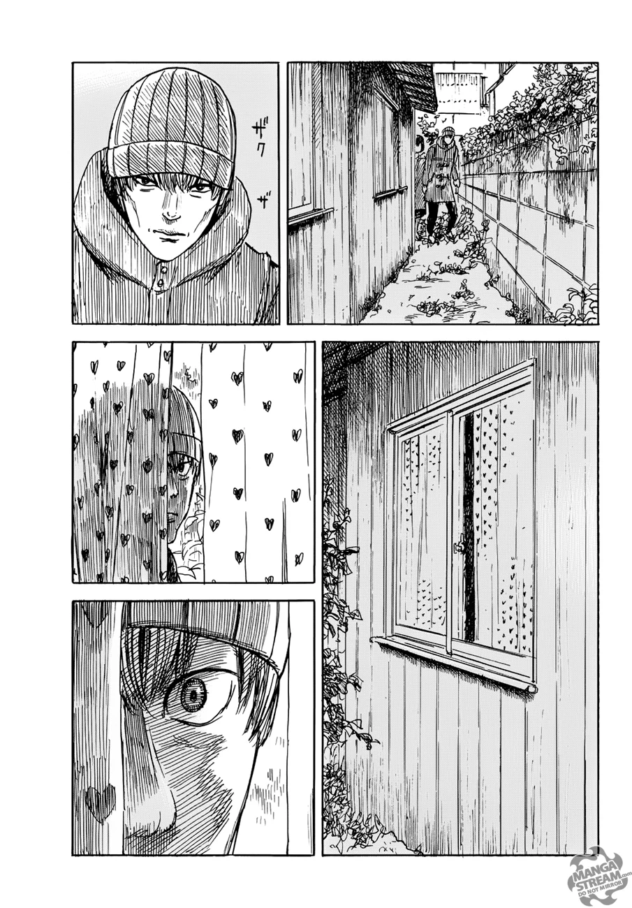 Read Happiness (Oshimi Shuzo) AR Manga Online