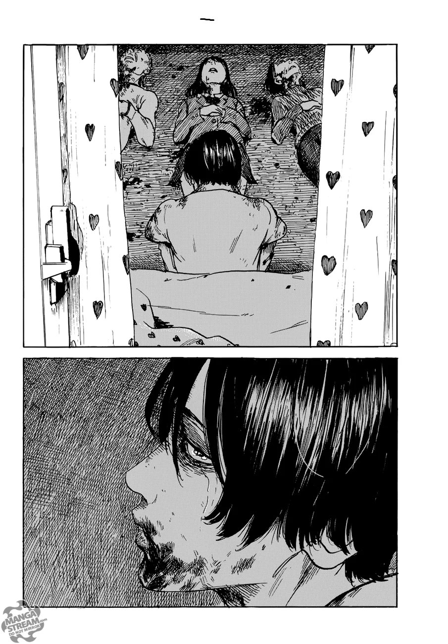 Read Happiness (Oshimi Shuzo) AR Manga Online