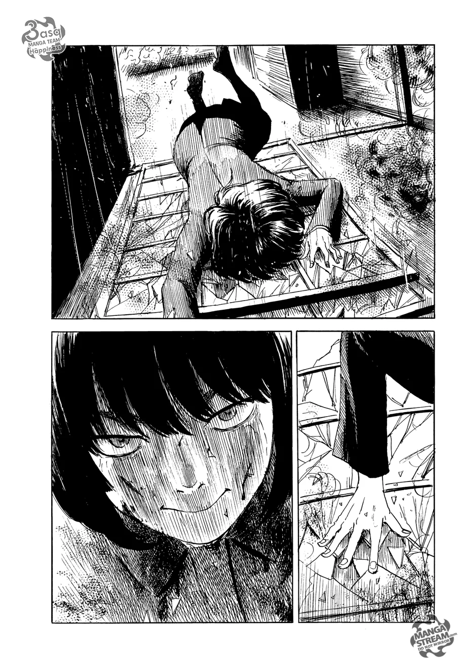 Read Happiness (Oshimi Shuzo) AR Manga Online