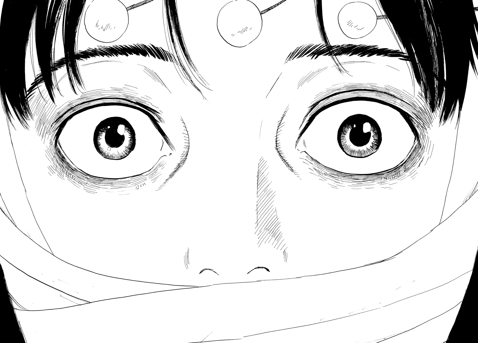 Read Happiness (Oshimi Shuzo) AR Manga Online