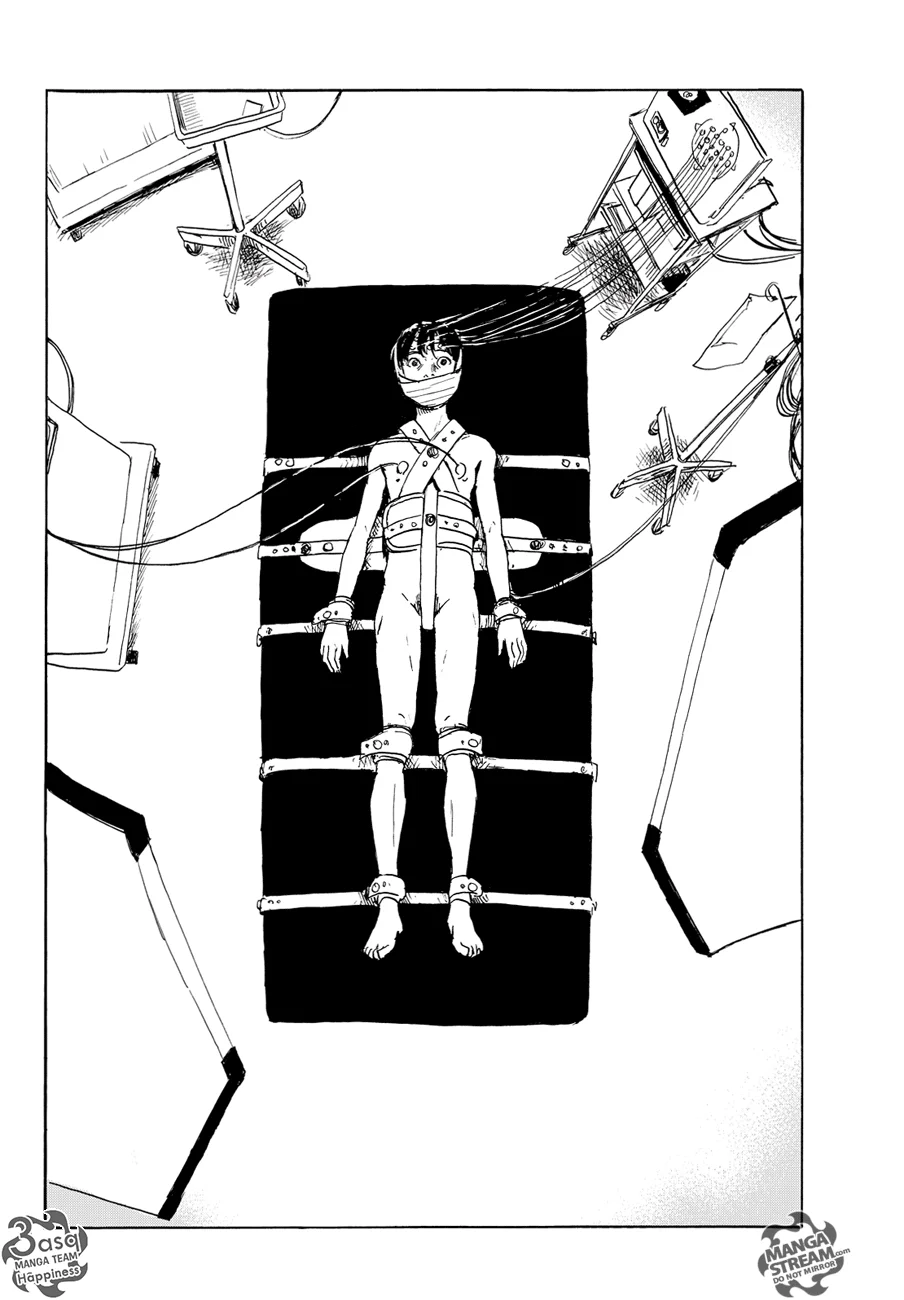 Read Happiness (Oshimi Shuzo) AR Manga Online