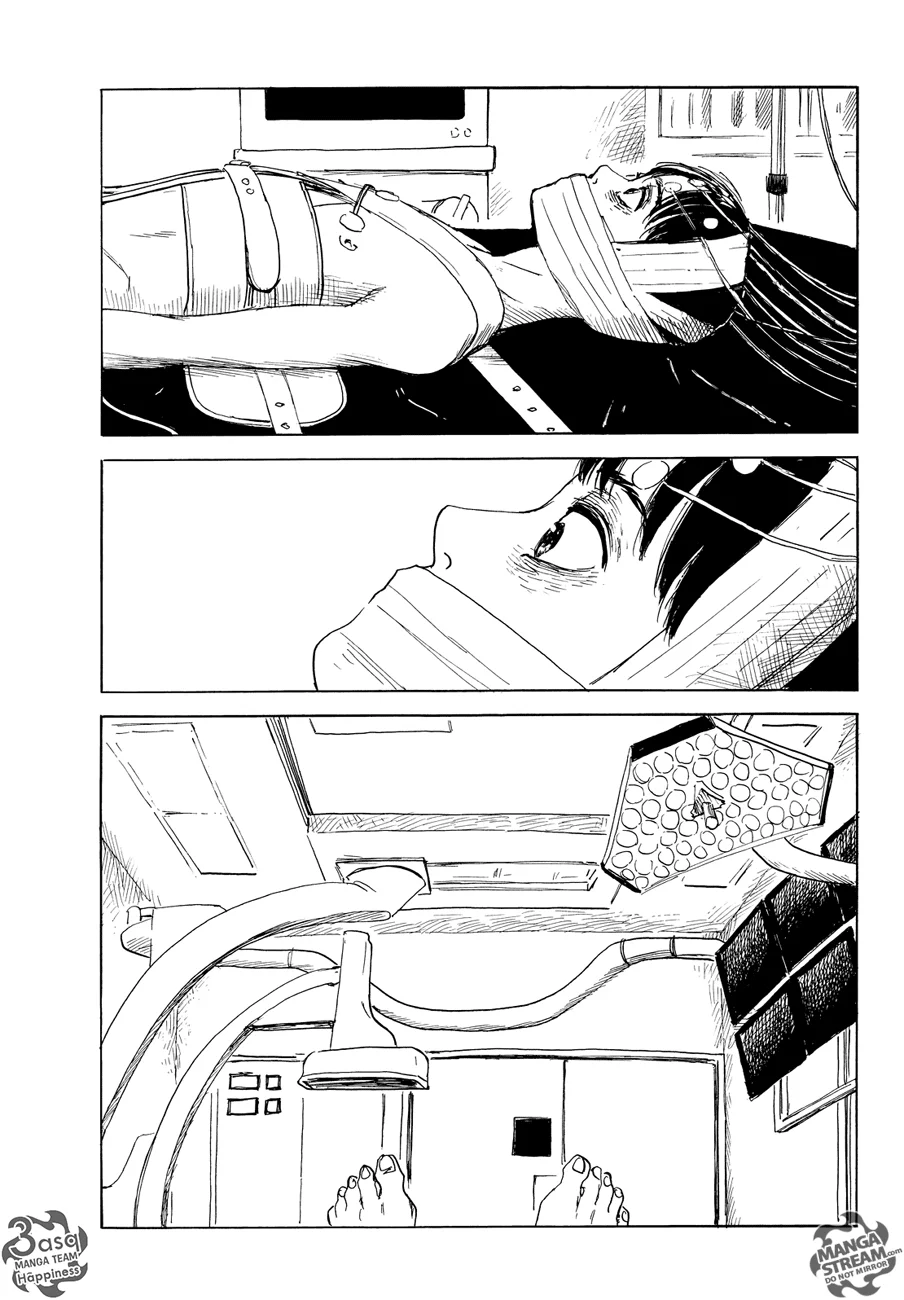 Read Happiness (Oshimi Shuzo) AR Manga Online