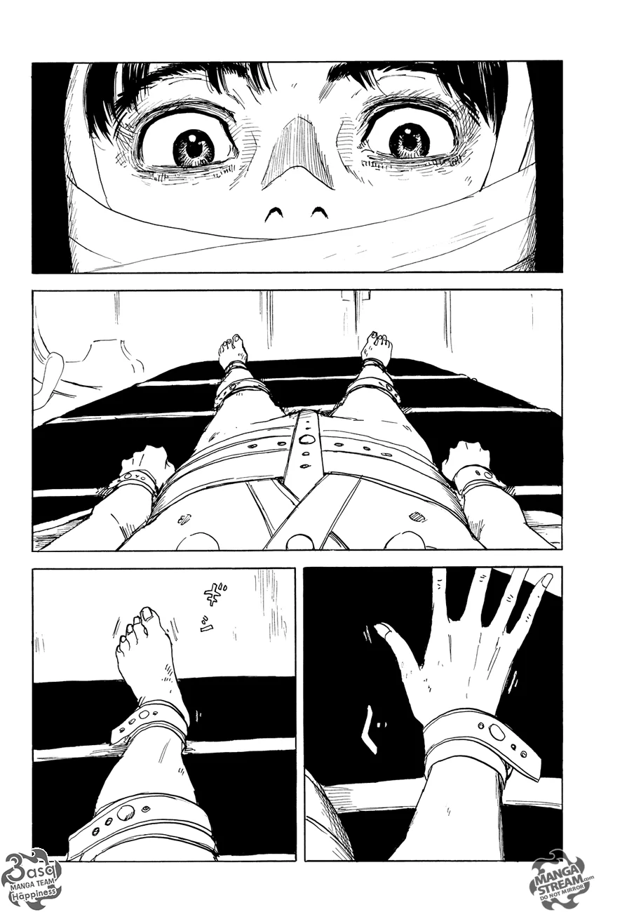 Read Happiness (Oshimi Shuzo) AR Manga Online