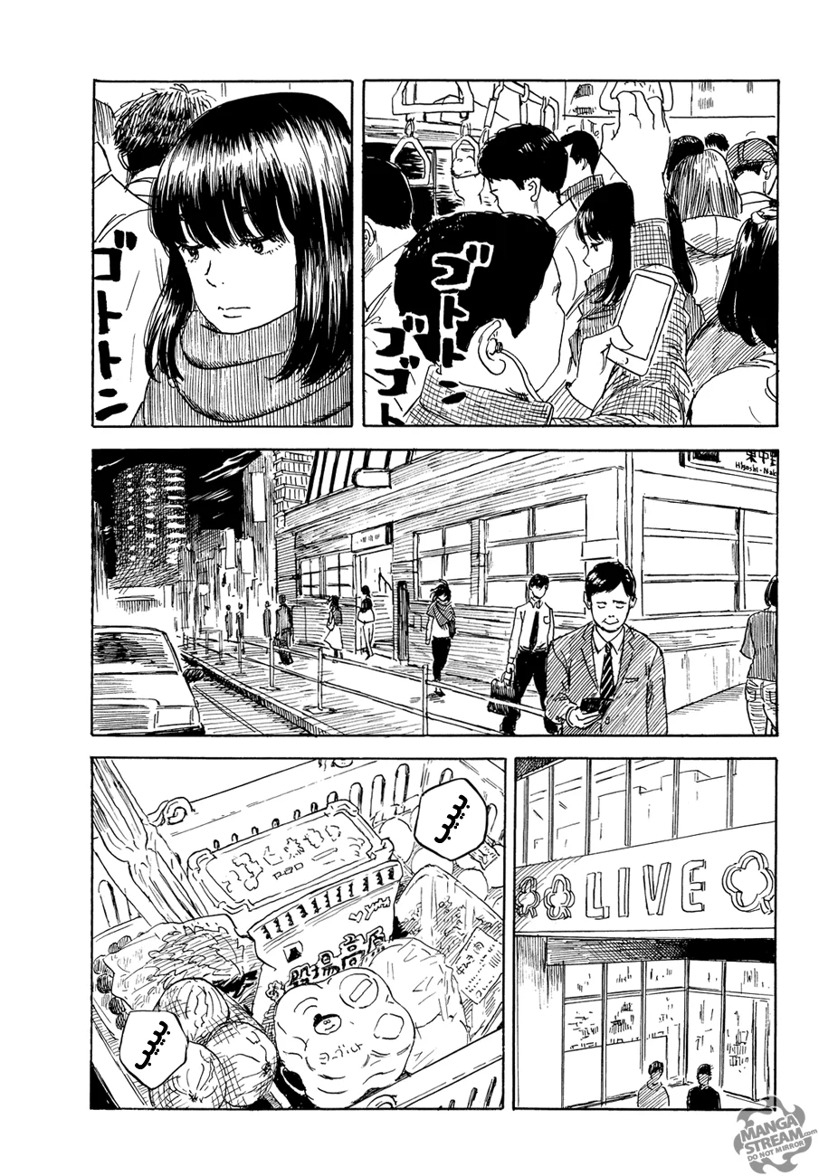 Read Happiness (Oshimi Shuzo) AR Manga Online