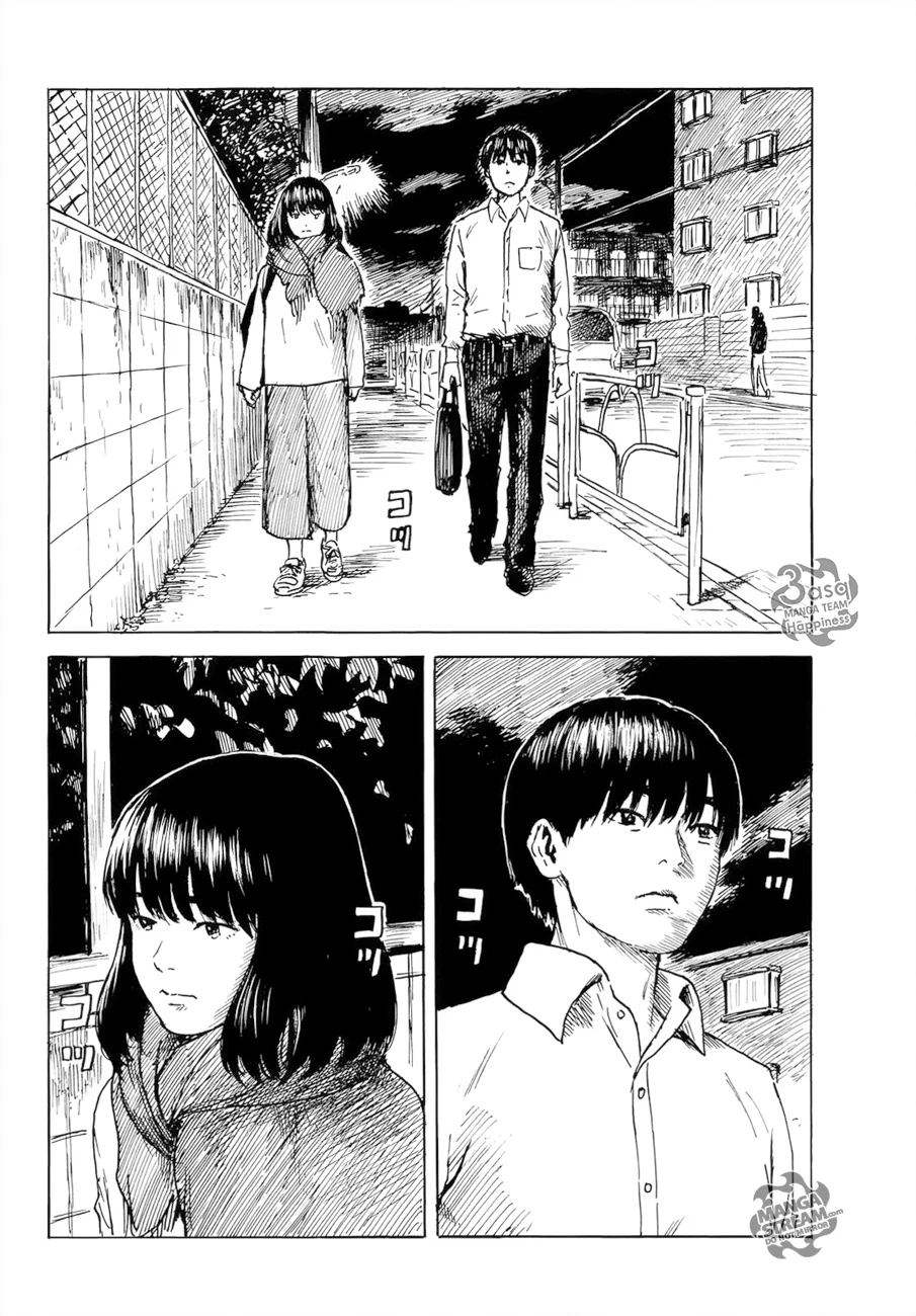 Read Happiness (Oshimi Shuzo) AR Manga Online