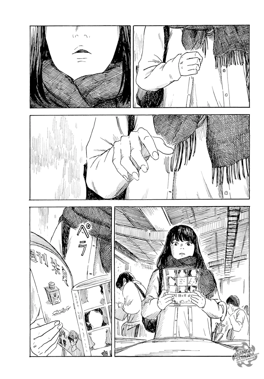 Read Happiness (Oshimi Shuzo) AR Manga Online
