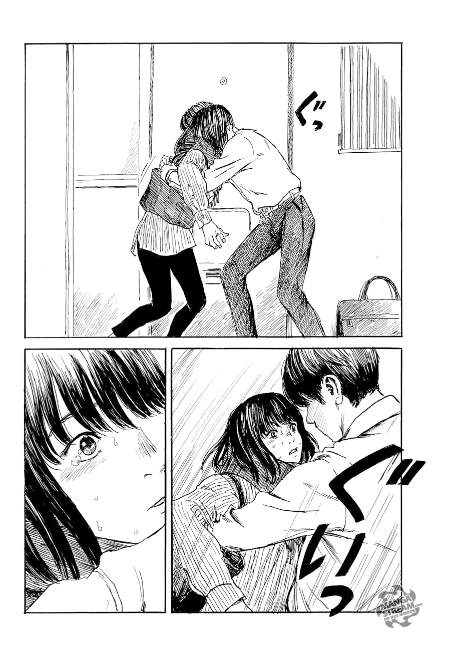 Read Happiness (Oshimi Shuzo) AR Manga Online