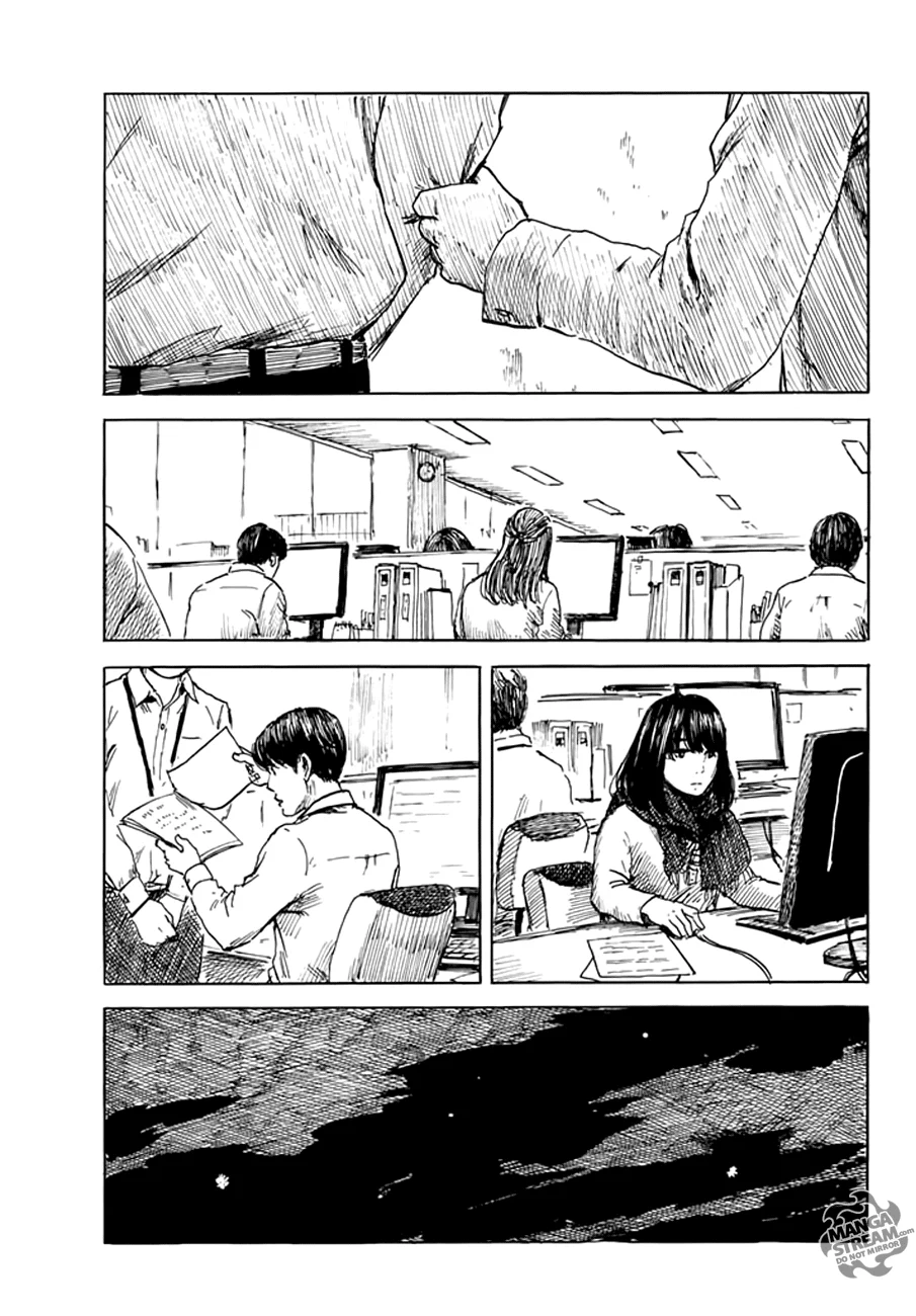 Read Happiness (Oshimi Shuzo) AR Manga Online