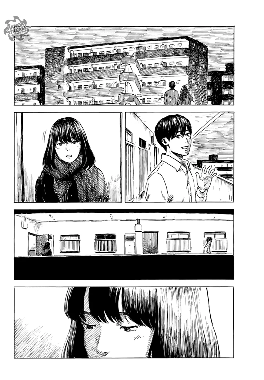 Read Happiness (Oshimi Shuzo) AR Manga Online
