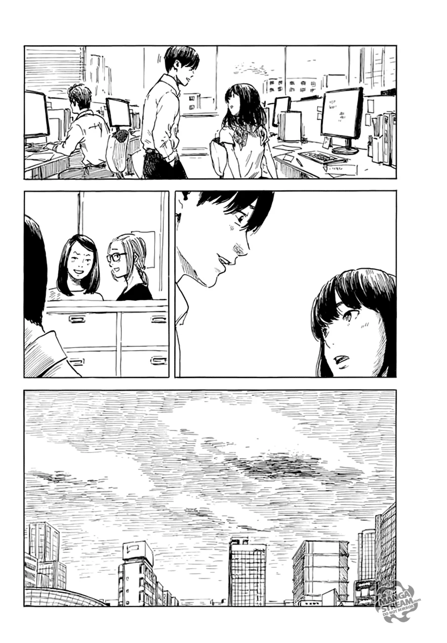 Read Happiness (Oshimi Shuzo) AR Manga Online