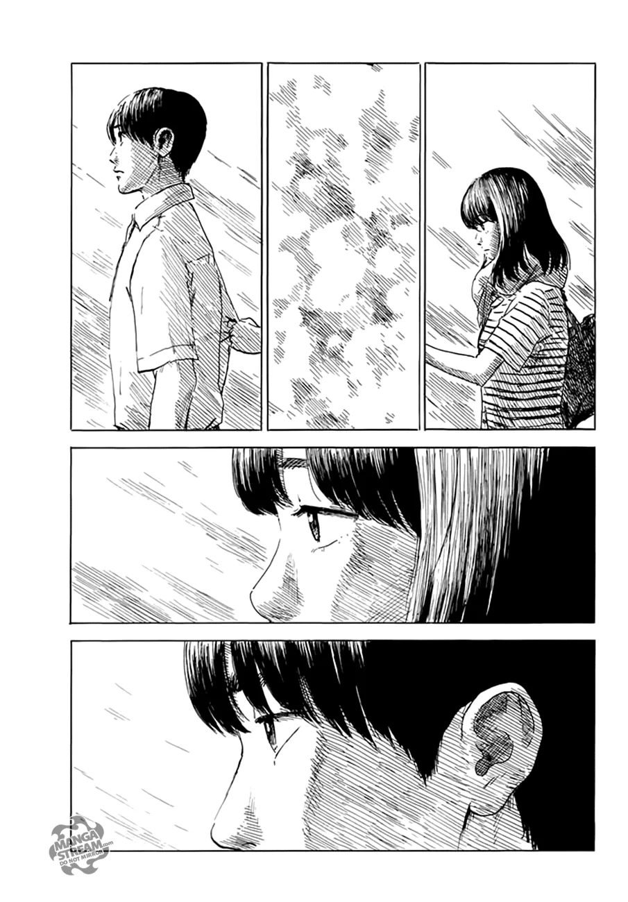 Read Happiness (Oshimi Shuzo) AR Manga Online