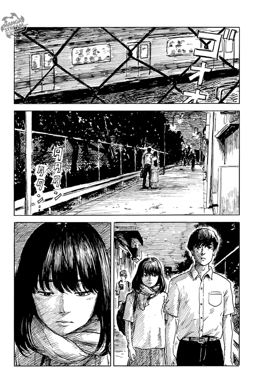 Read Happiness (Oshimi Shuzo) AR Manga Online