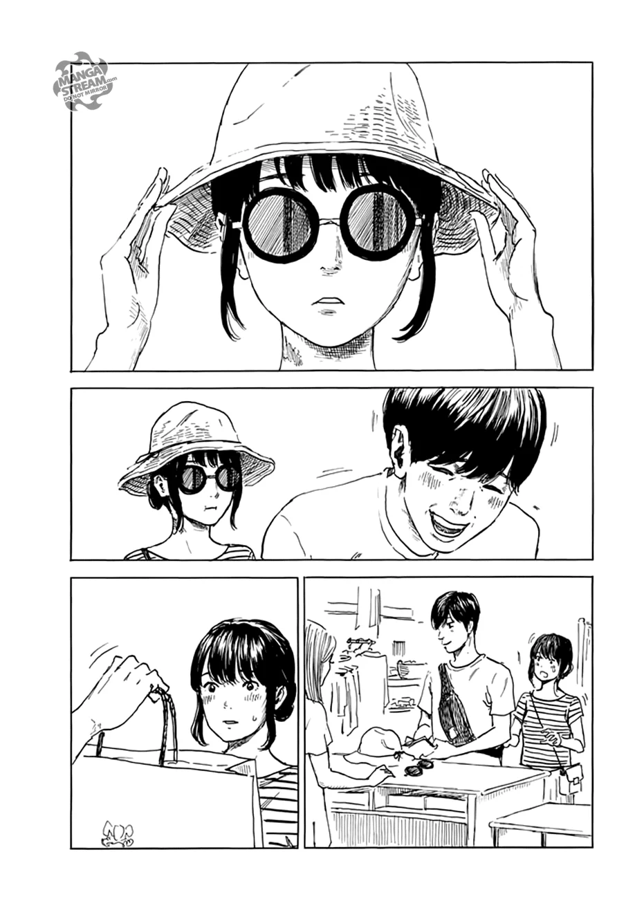 Read Happiness (Oshimi Shuzo) AR Manga Online