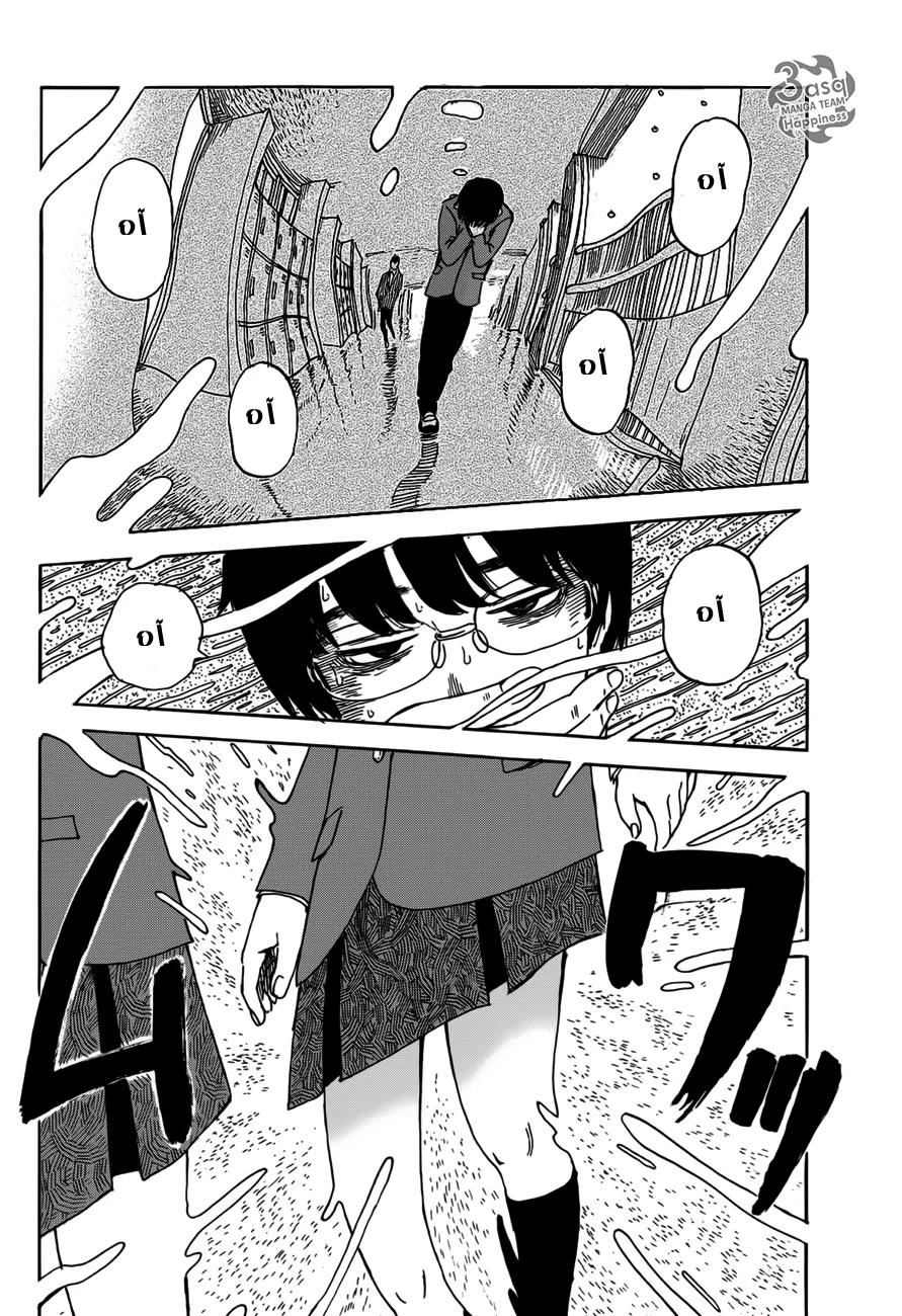 Read Happiness (Oshimi Shuzo) AR Manga Online