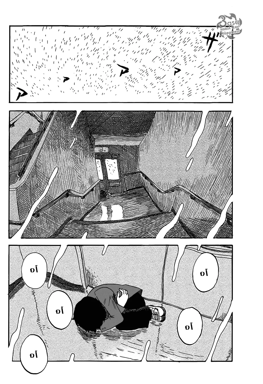 Read Happiness (Oshimi Shuzo) AR Manga Online