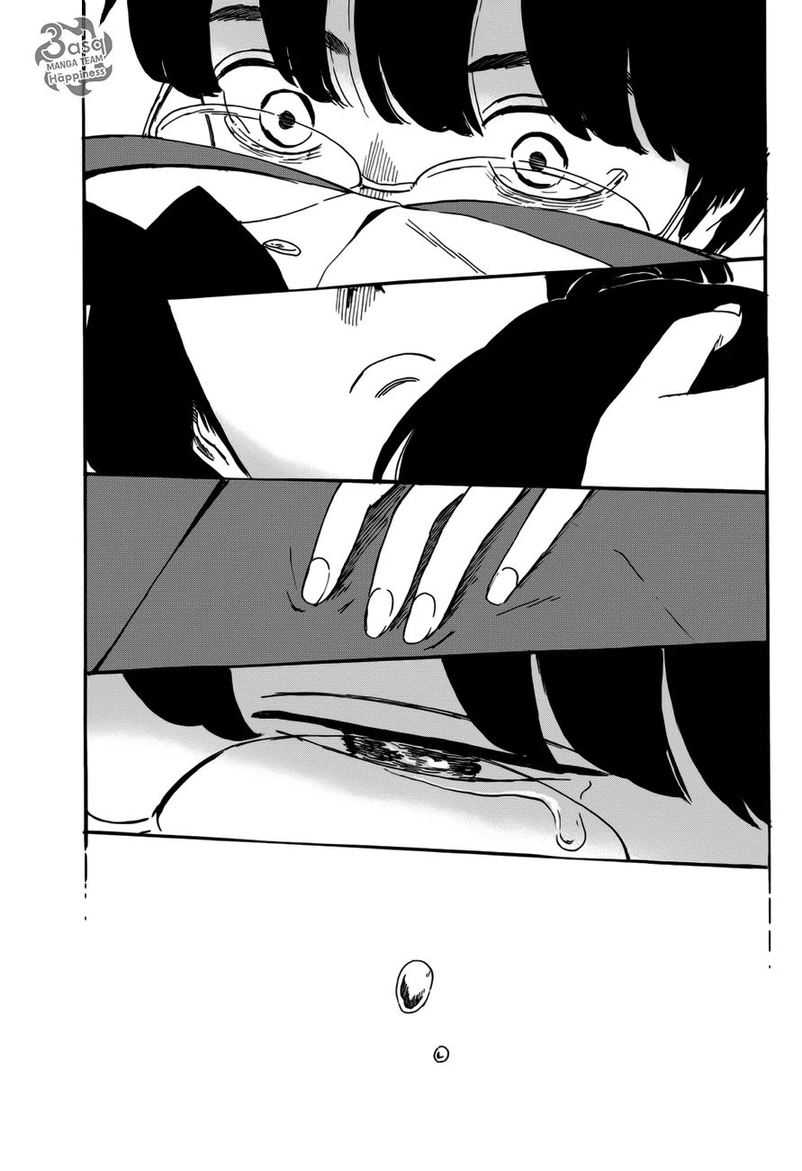 Read Happiness (Oshimi Shuzo) AR Manga Online