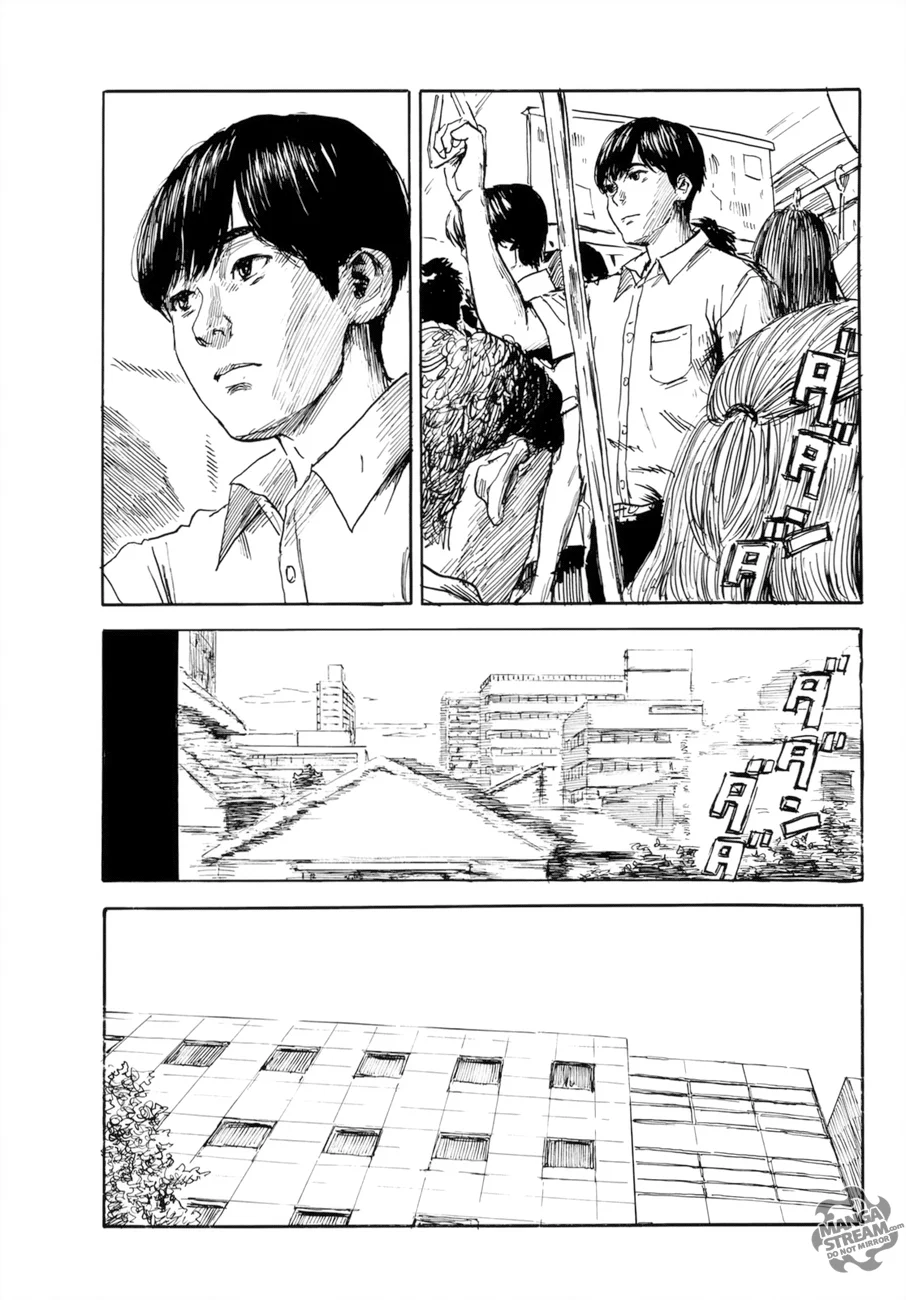 Read Happiness (Oshimi Shuzo) AR Manga Online