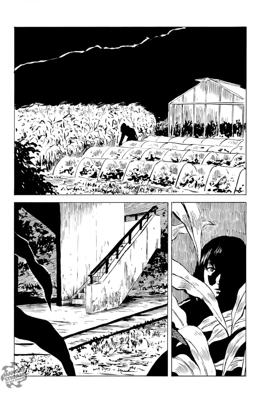 Read Happiness (Oshimi Shuzo) AR Manga Online