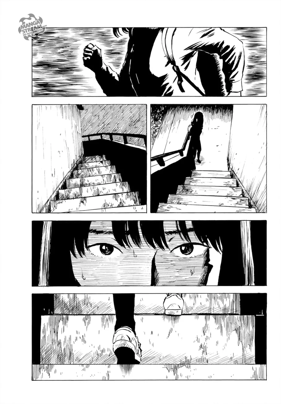 Read Happiness (Oshimi Shuzo) AR Manga Online