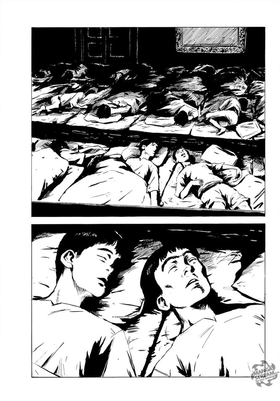 Read Happiness (Oshimi Shuzo) AR Manga Online