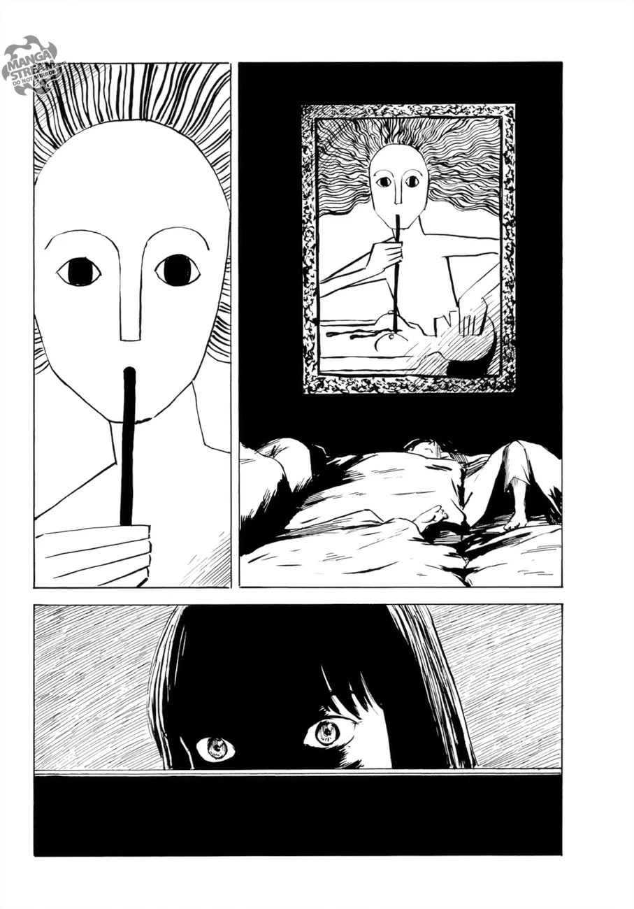 Read Happiness (Oshimi Shuzo) AR Manga Online