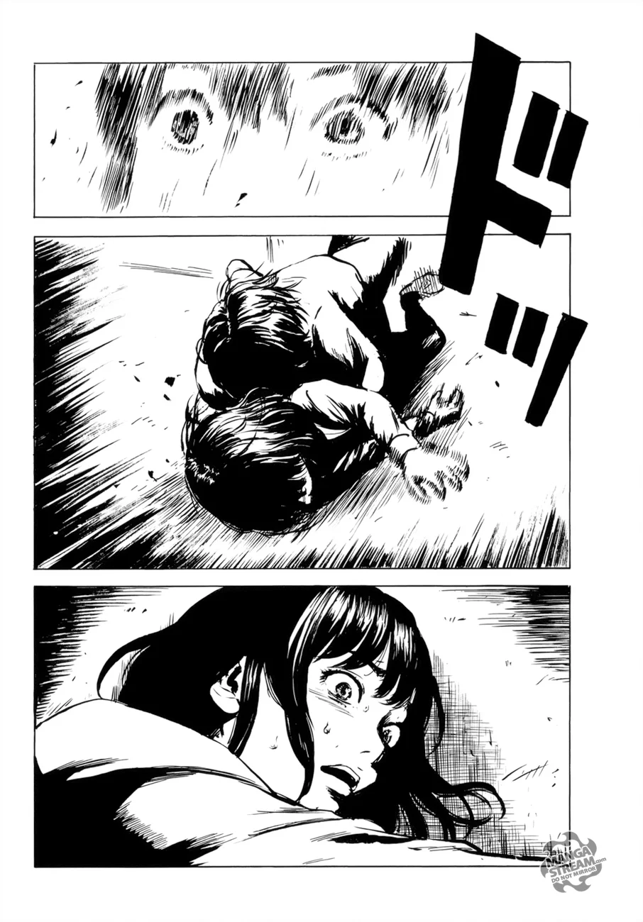 Read Happiness (Oshimi Shuzo) AR Manga Online