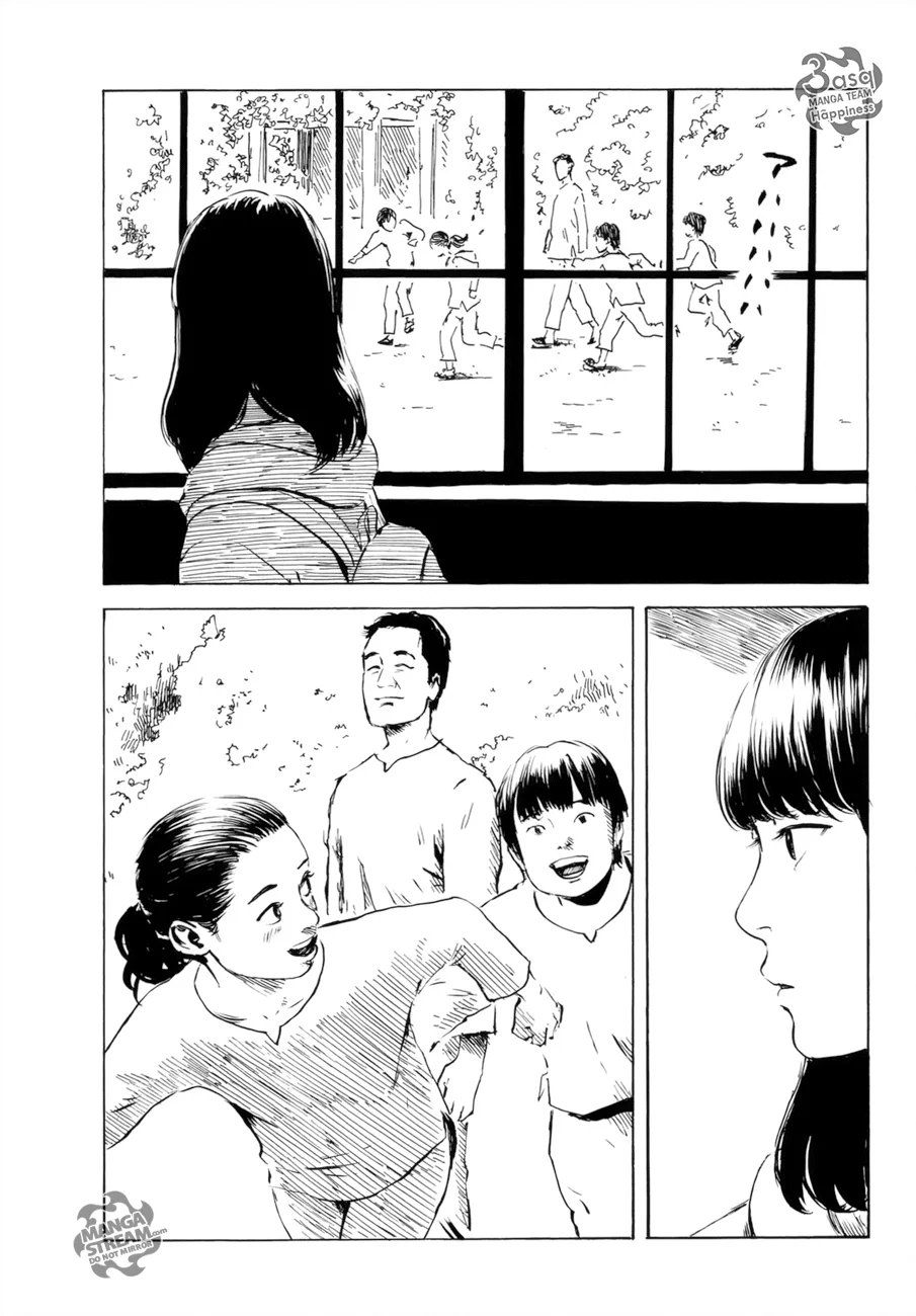 Read Happiness (Oshimi Shuzo) AR Manga Online