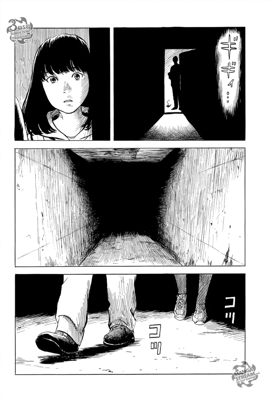 Read Happiness (Oshimi Shuzo) AR Manga Online