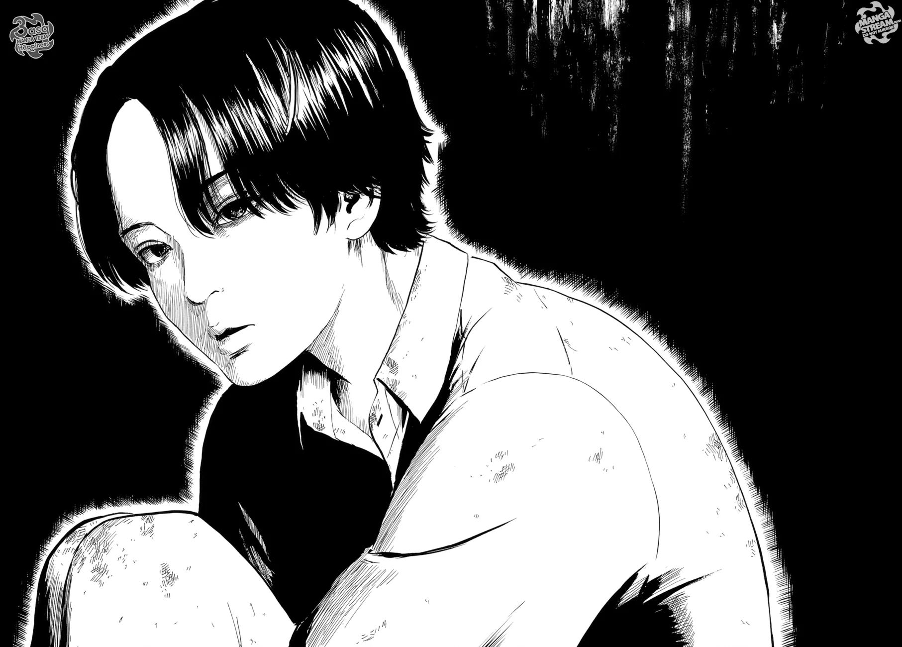 Read Happiness (Oshimi Shuzo) AR Manga Online