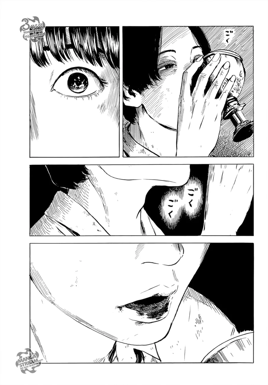 Read Happiness (Oshimi Shuzo) AR Manga Online