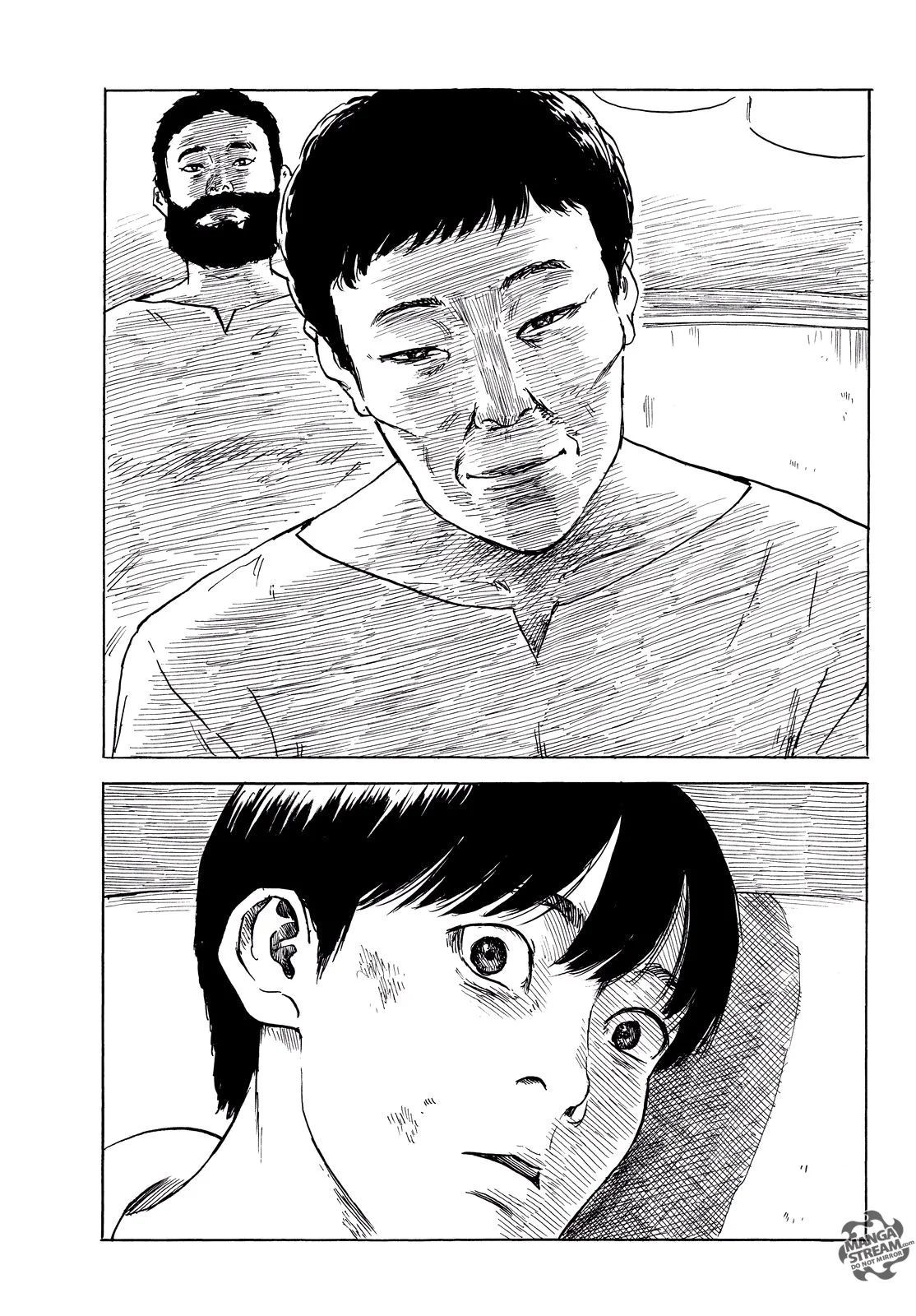 Read Happiness (Oshimi Shuzo) AR Manga Online