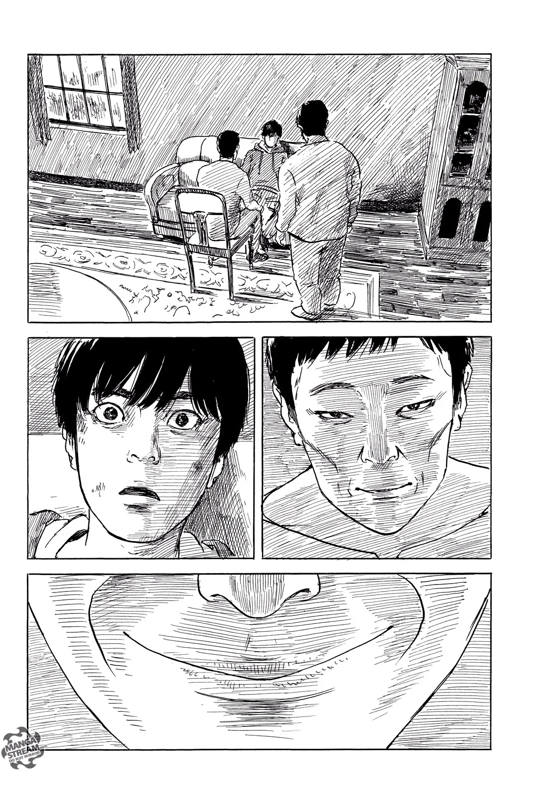 Read Happiness (Oshimi Shuzo) AR Manga Online