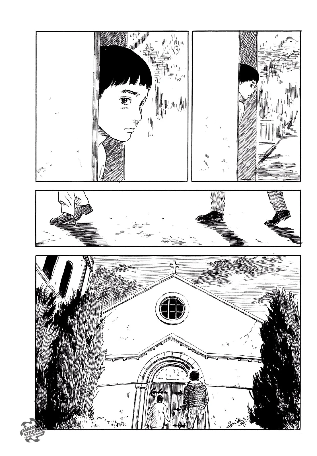 Read Happiness (Oshimi Shuzo) AR Manga Online