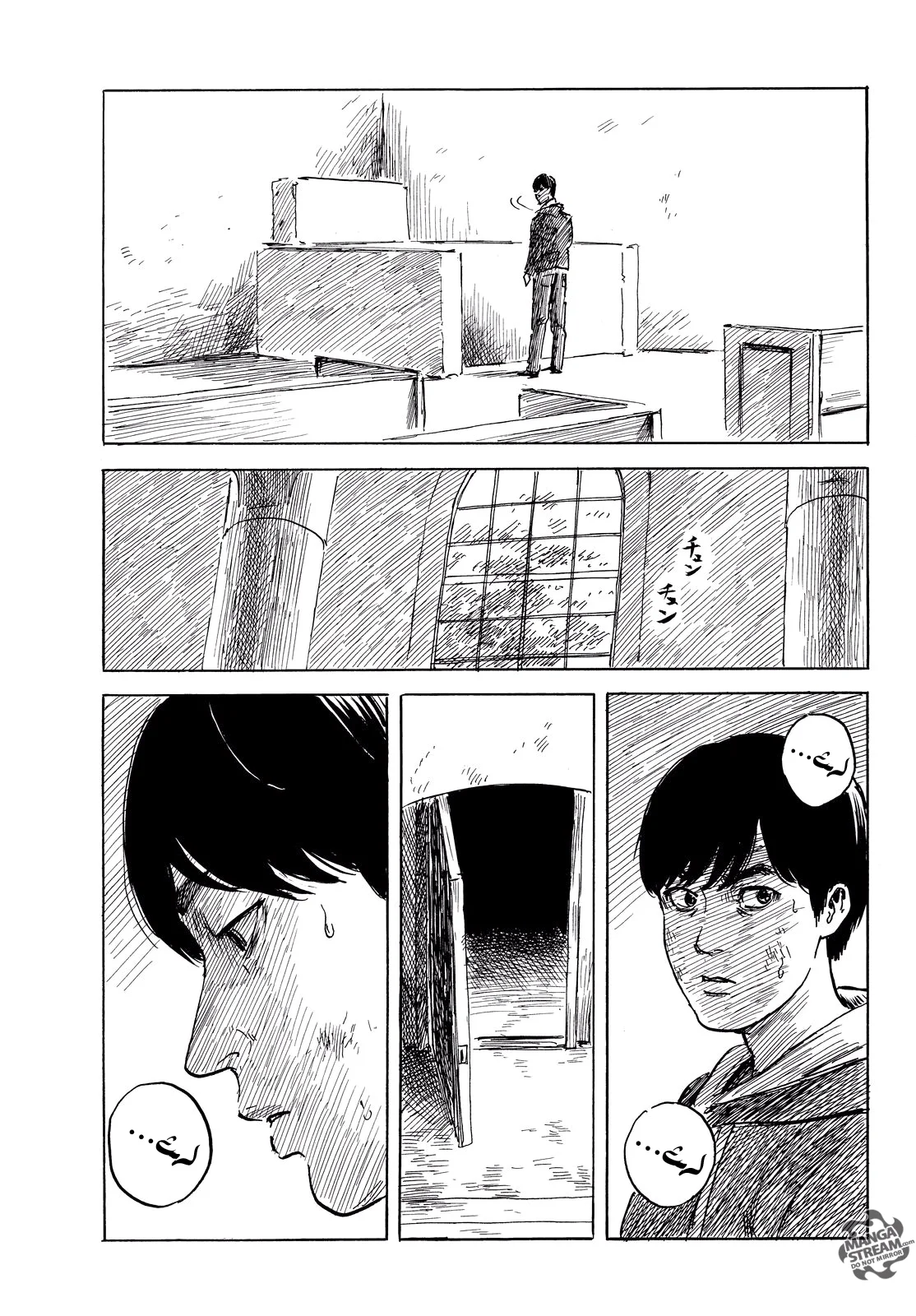 Read Happiness (Oshimi Shuzo) AR Manga Online