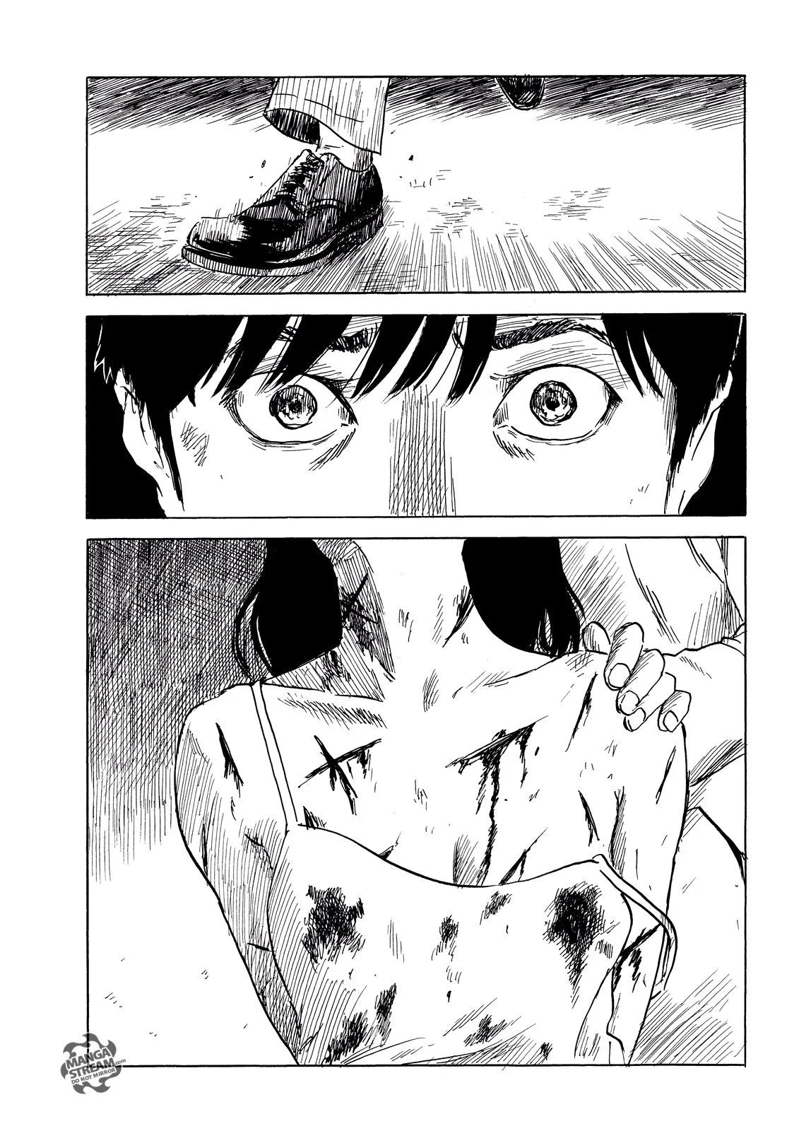 Read Happiness (Oshimi Shuzo) AR Manga Online
