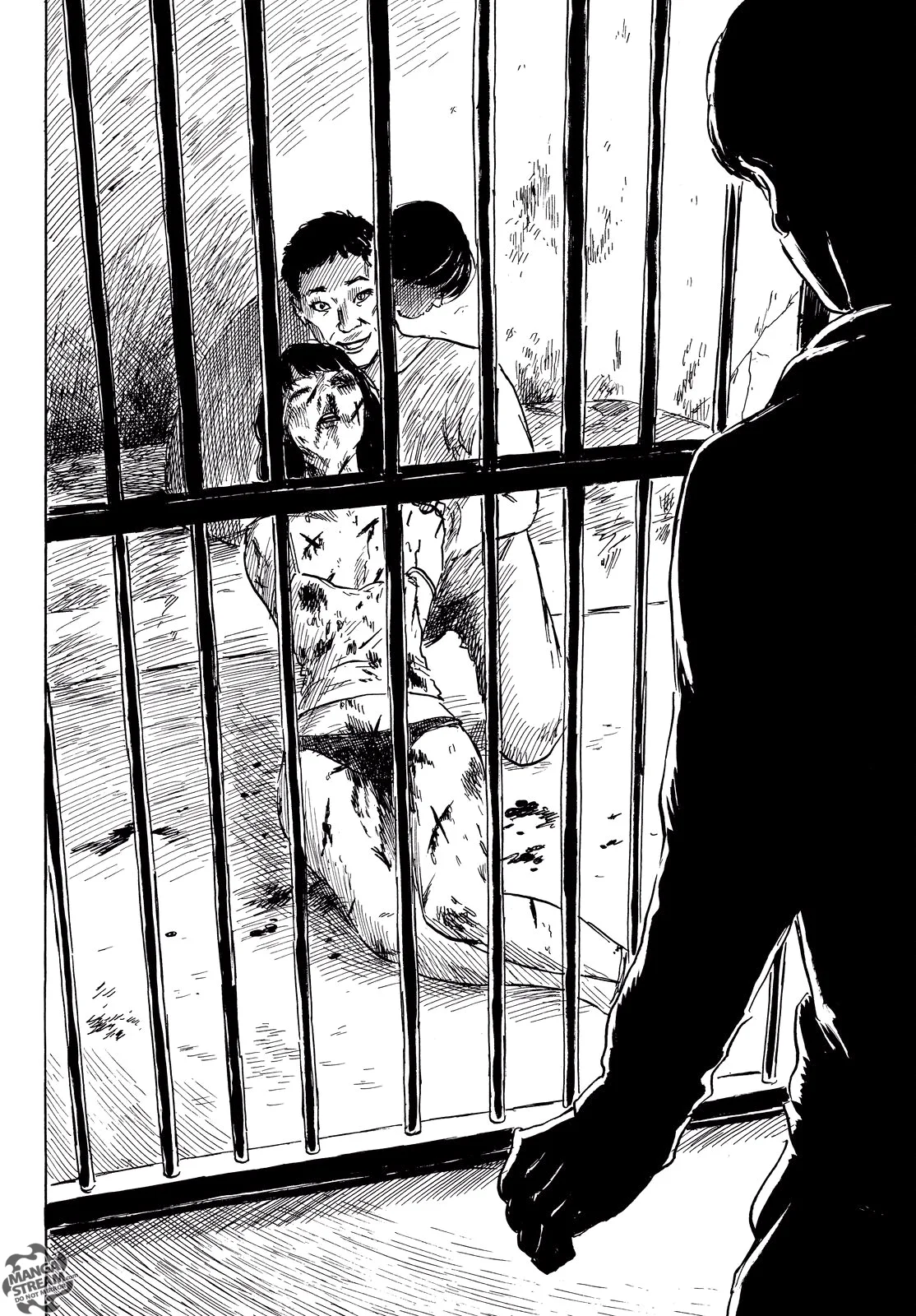 Read Happiness (Oshimi Shuzo) AR Manga Online