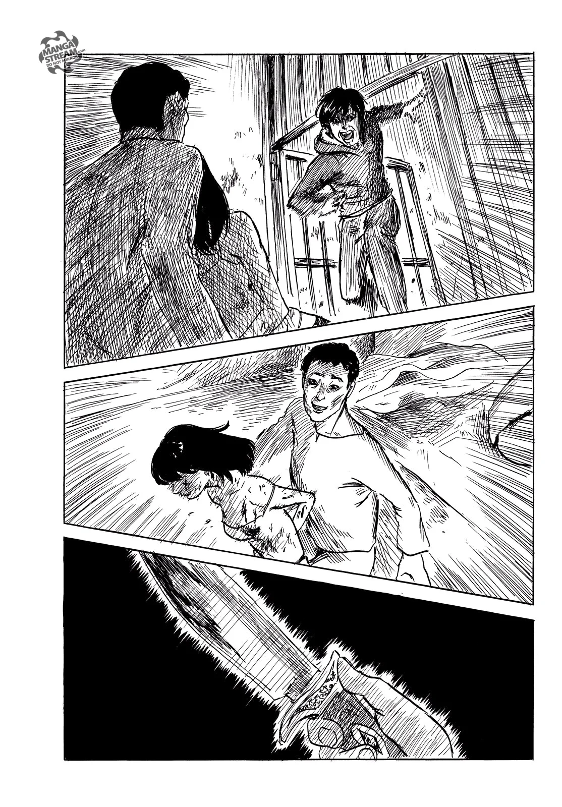 Read Happiness (Oshimi Shuzo) AR Manga Online