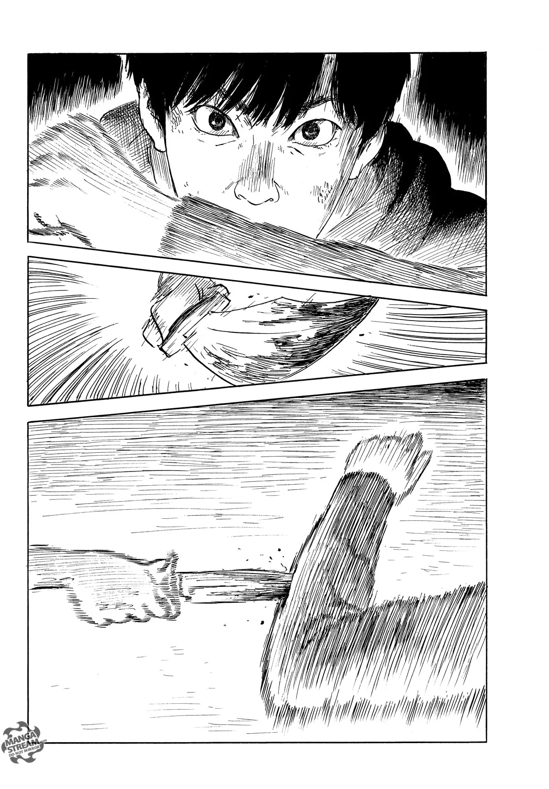 Read Happiness (Oshimi Shuzo) AR Manga Online