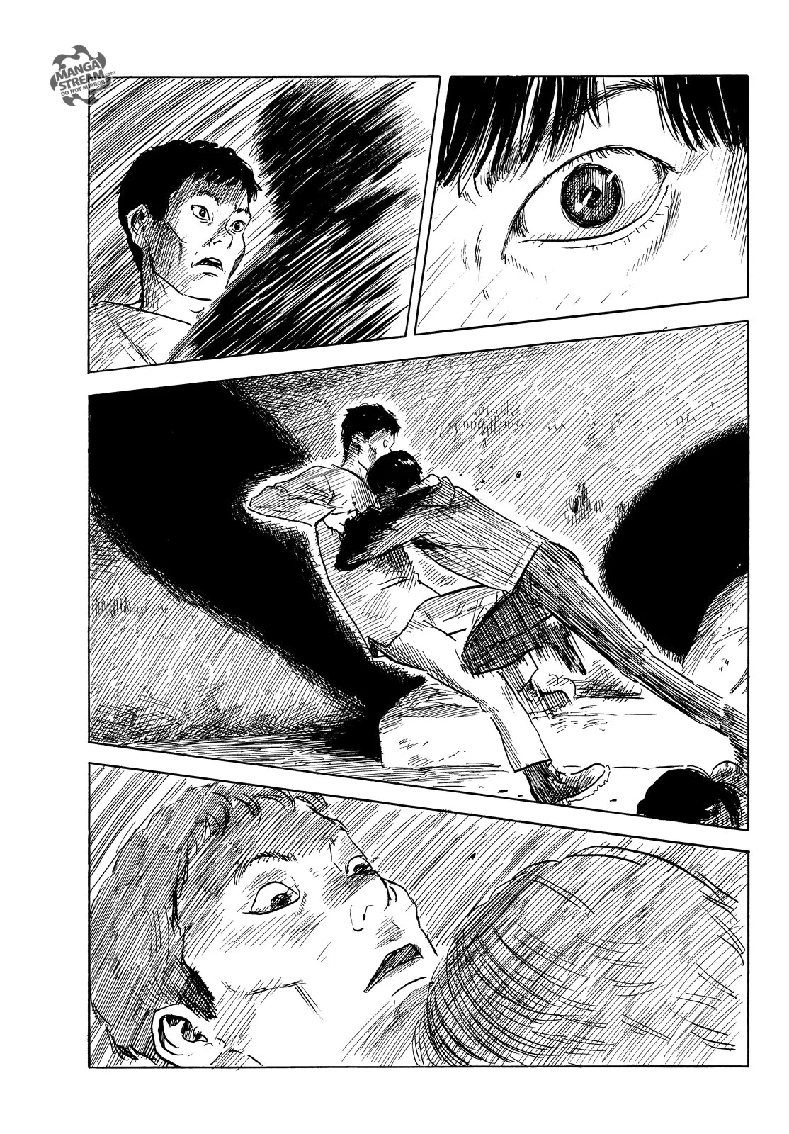 Read Happiness (Oshimi Shuzo) AR Manga Online