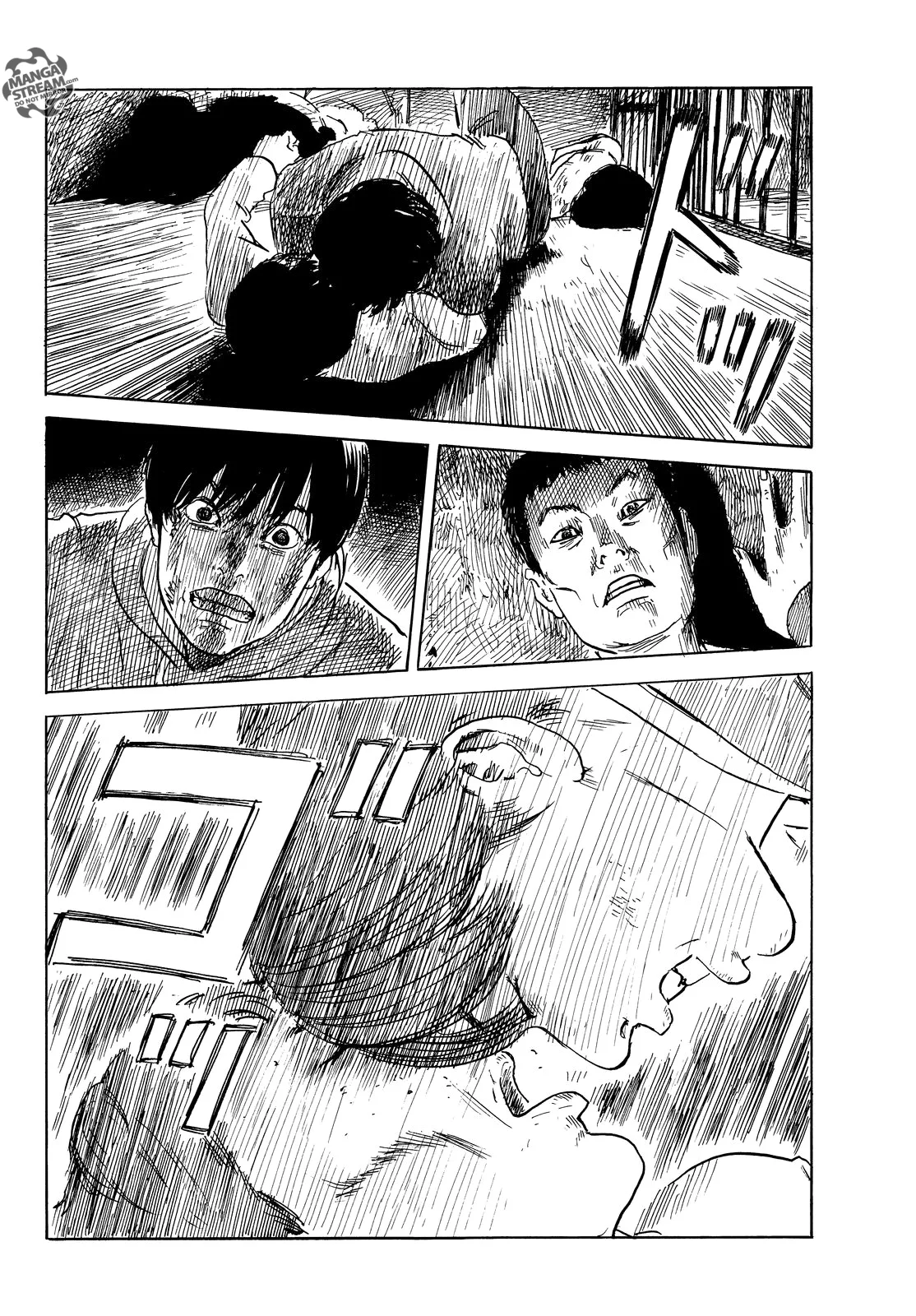 Read Happiness (Oshimi Shuzo) AR Manga Online
