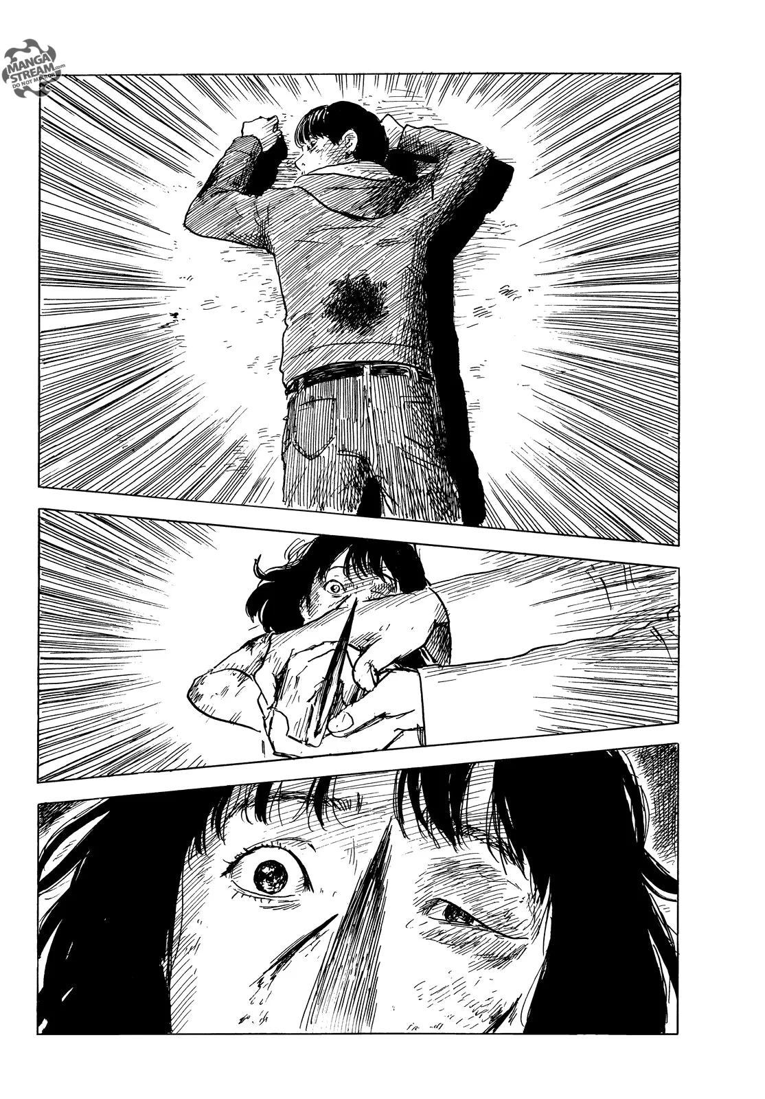 Read Happiness (Oshimi Shuzo) AR Manga Online