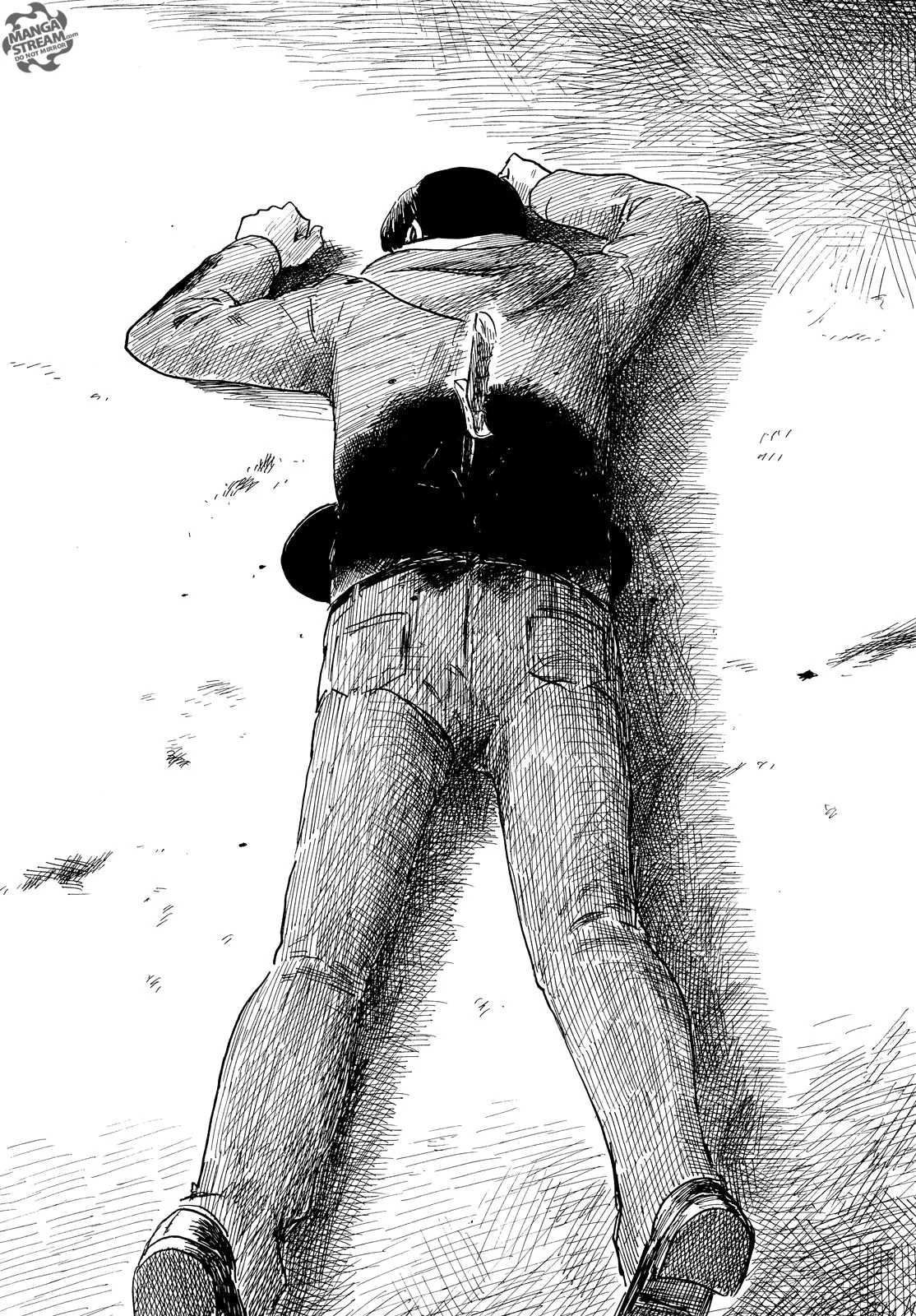 Read Happiness (Oshimi Shuzo) AR Manga Online