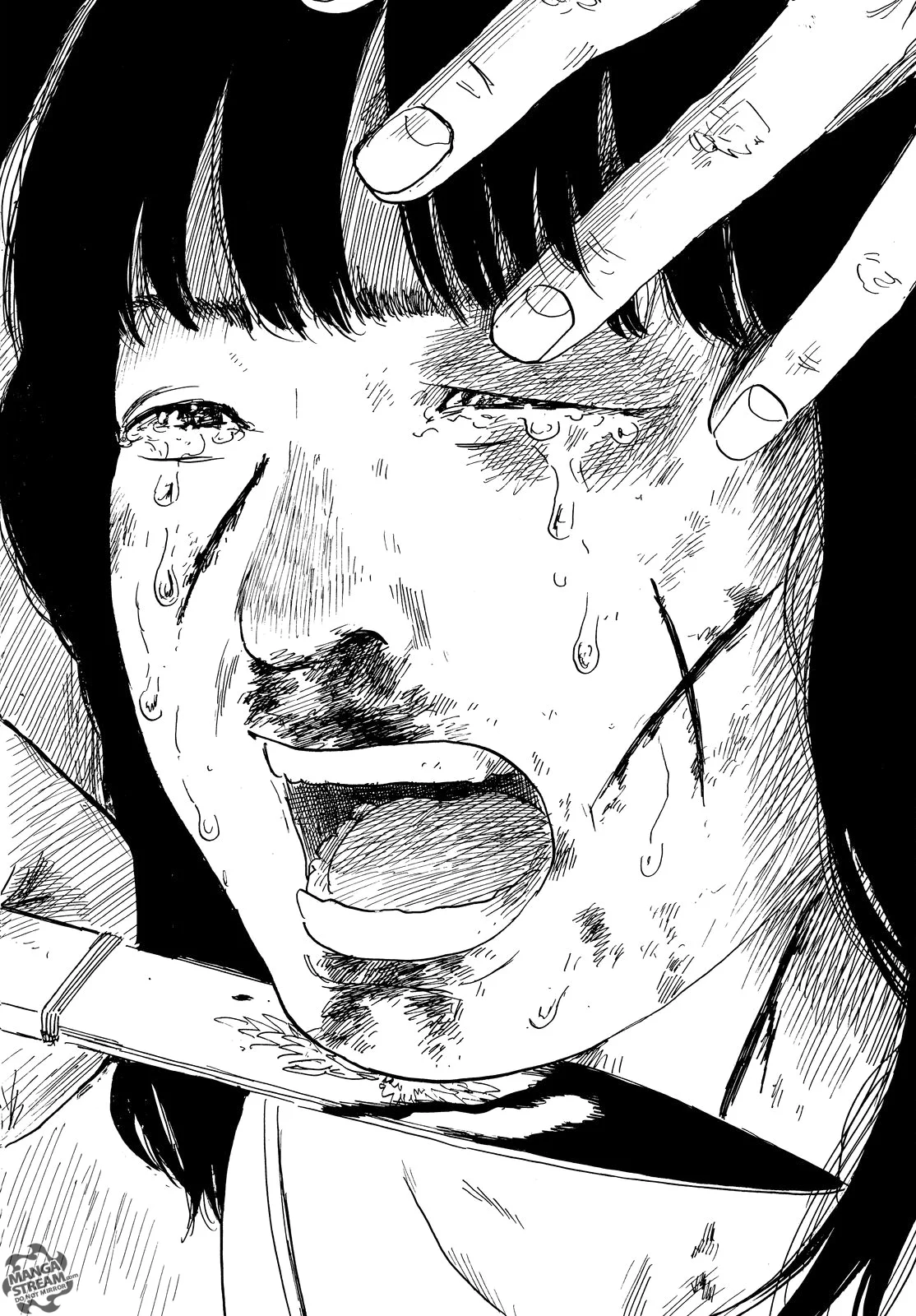 Read Happiness (Oshimi Shuzo) AR Manga Online
