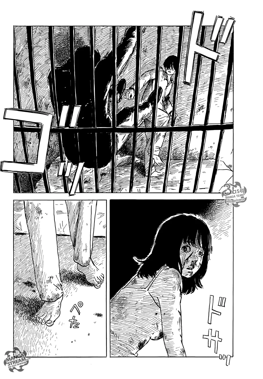 Read Happiness (Oshimi Shuzo) AR Manga Online