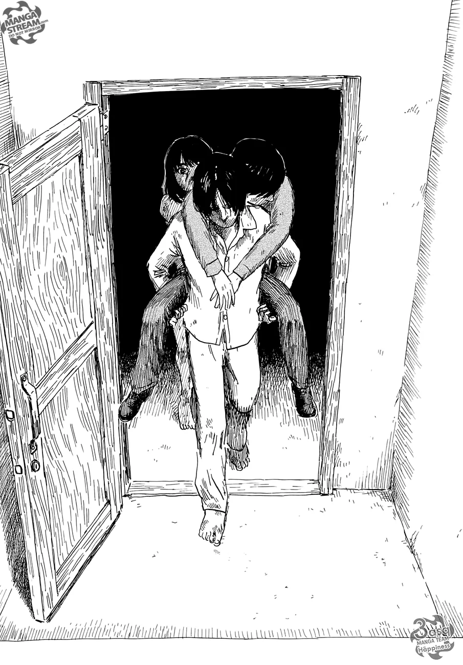 Read Happiness (Oshimi Shuzo) AR Manga Online