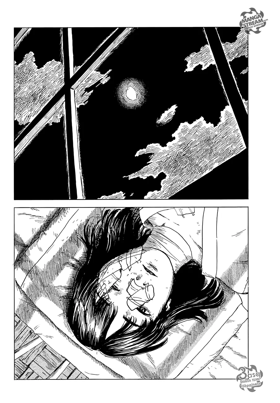Read Happiness (Oshimi Shuzo) AR Manga Online