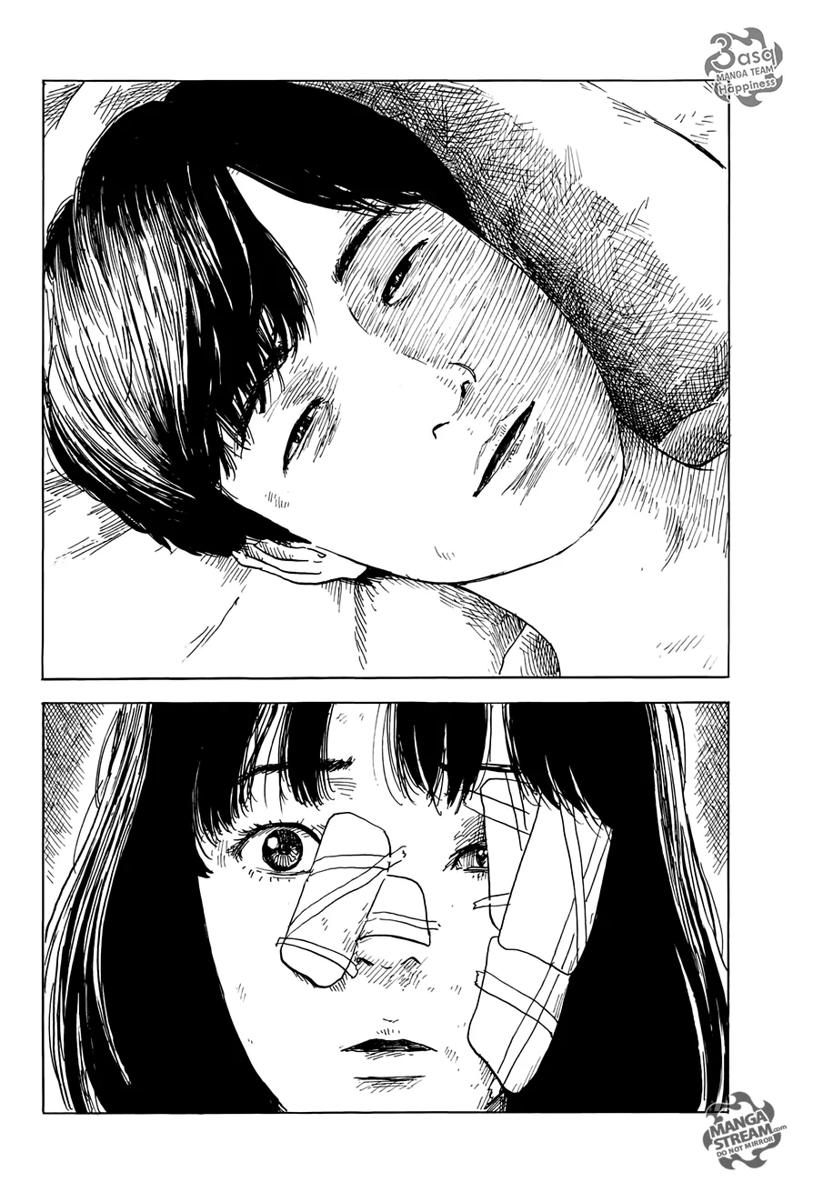 Read Happiness (Oshimi Shuzo) AR Manga Online